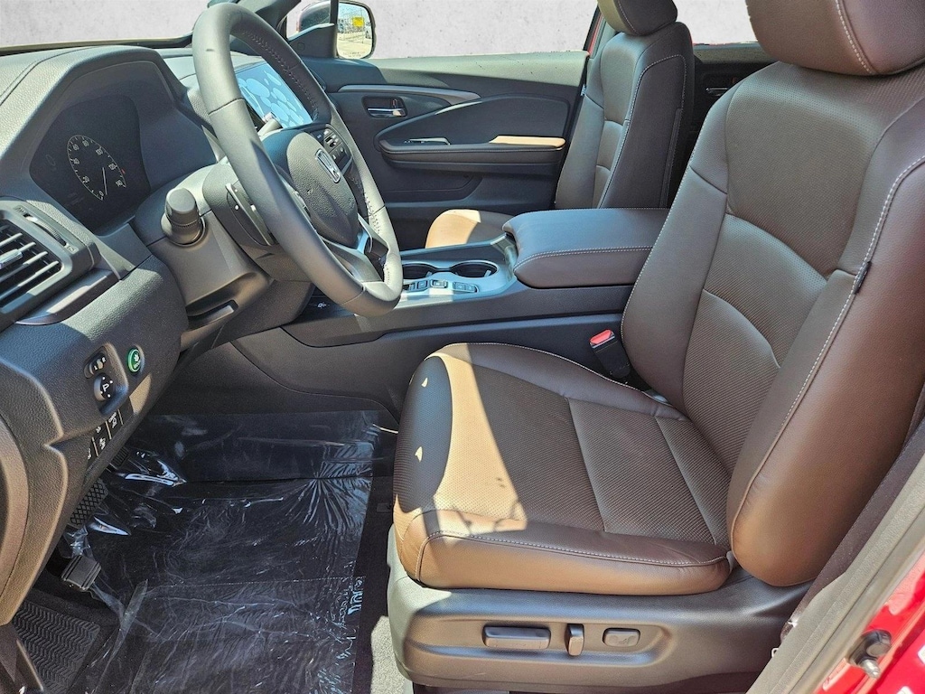 New 2026 Honda Ridgeline RTL Truck Crew Cab