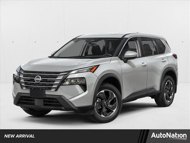 Used 2025 Nissan Rogue SV
