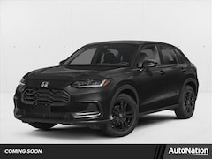 2027 Honda HR-V Sport SUV
