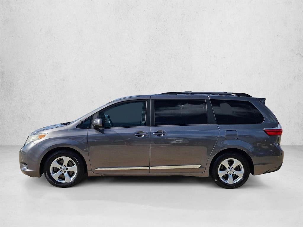 Used 2017 Toyota Sienna LE 8 Passenger Van