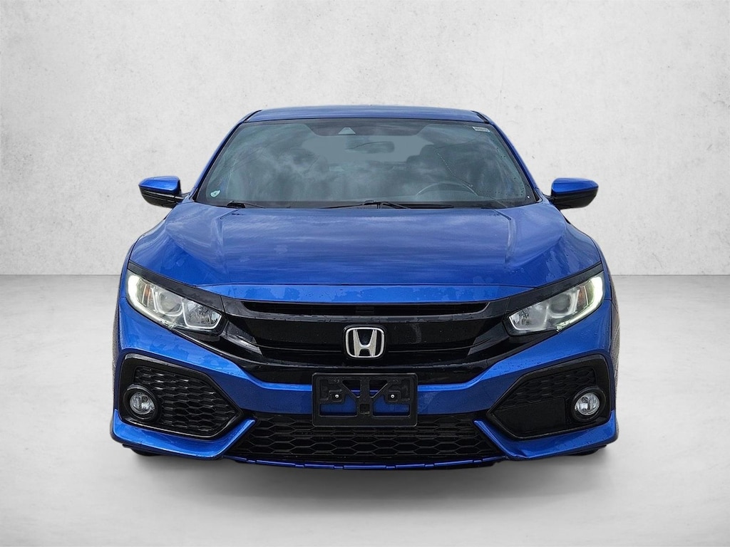Certified 2019 Honda Civic Sport Hatchback
