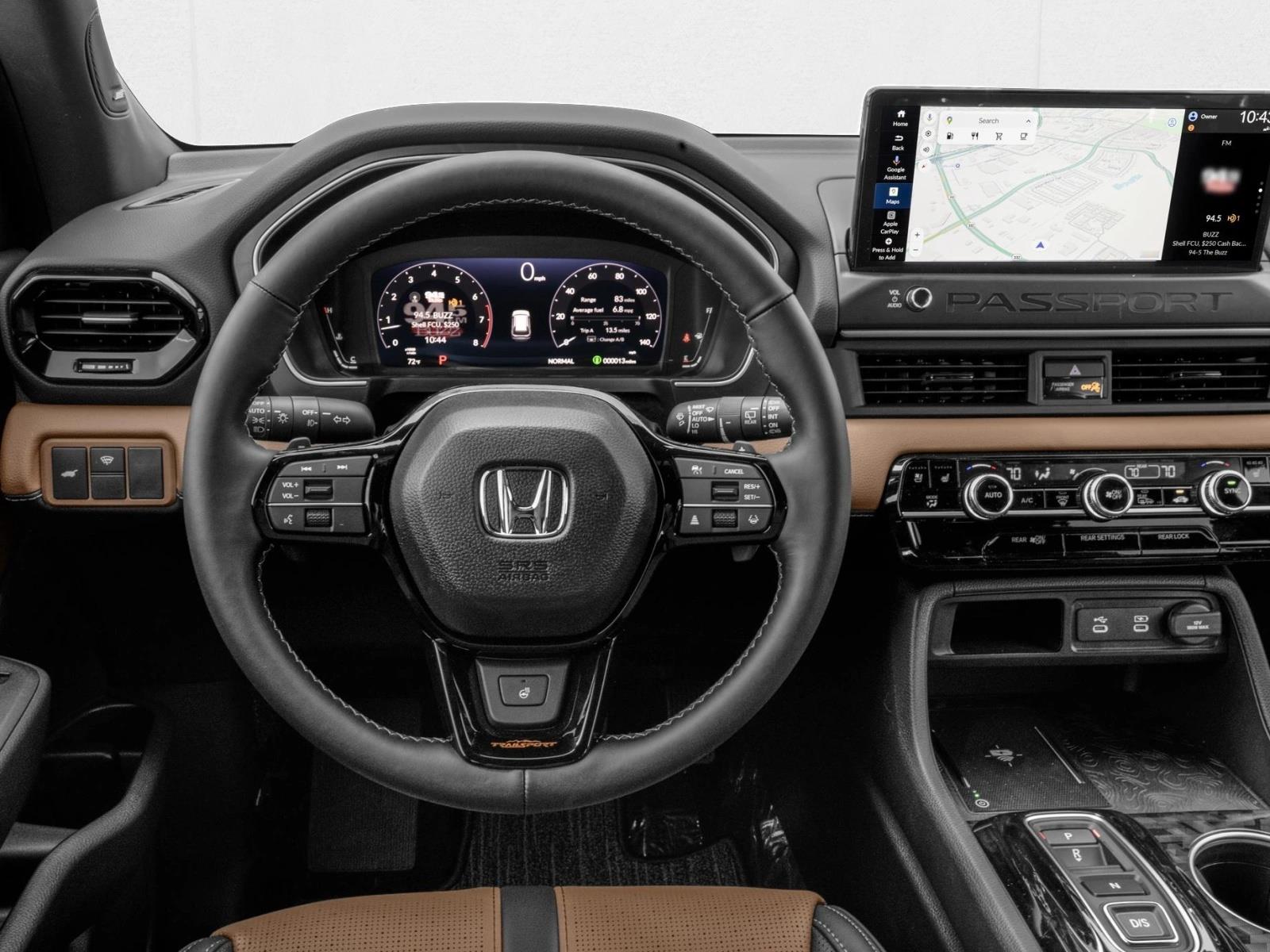 2026 Honda Passport TrailSport Elite photo 4