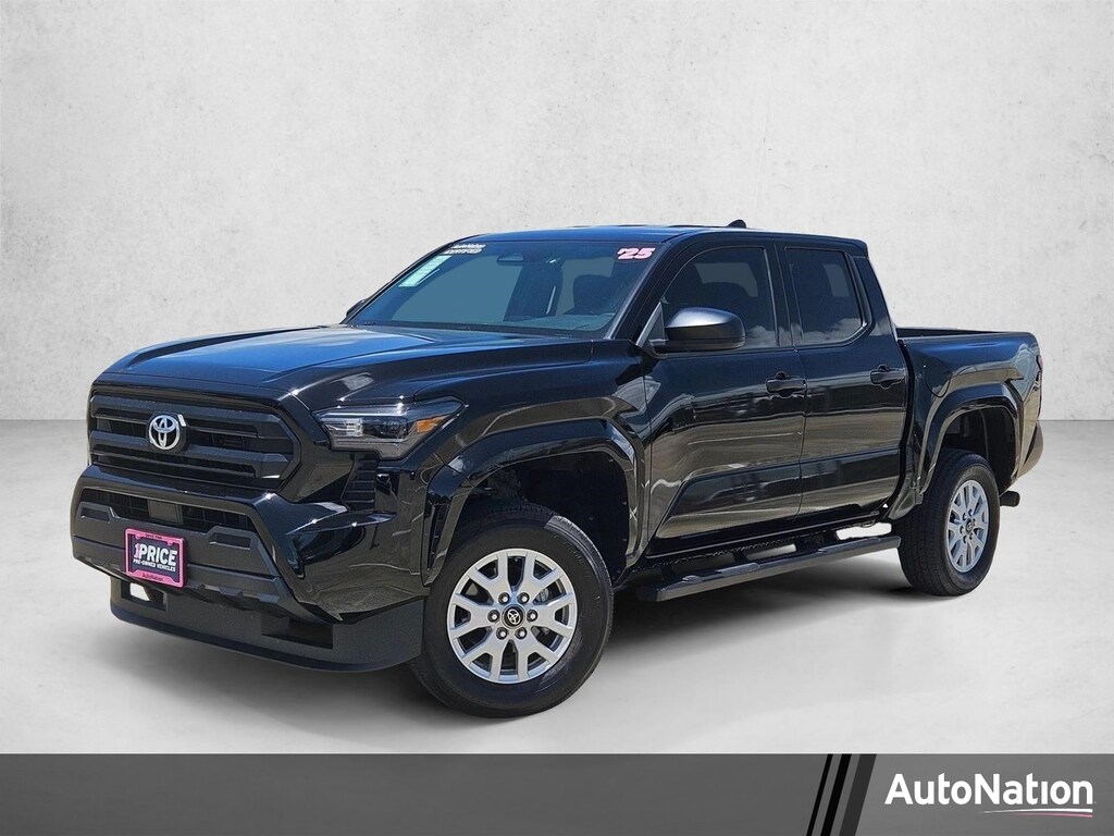Used 2025 Toyota Tacoma SR Truck Double Cab