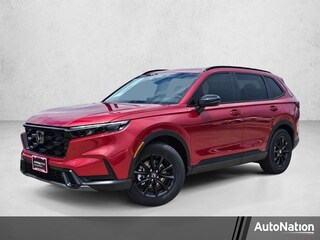 2026 Honda CR-V Hybrid Sport-L SUV