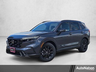 2026 Honda CR-V Hybrid Sport-L SUV