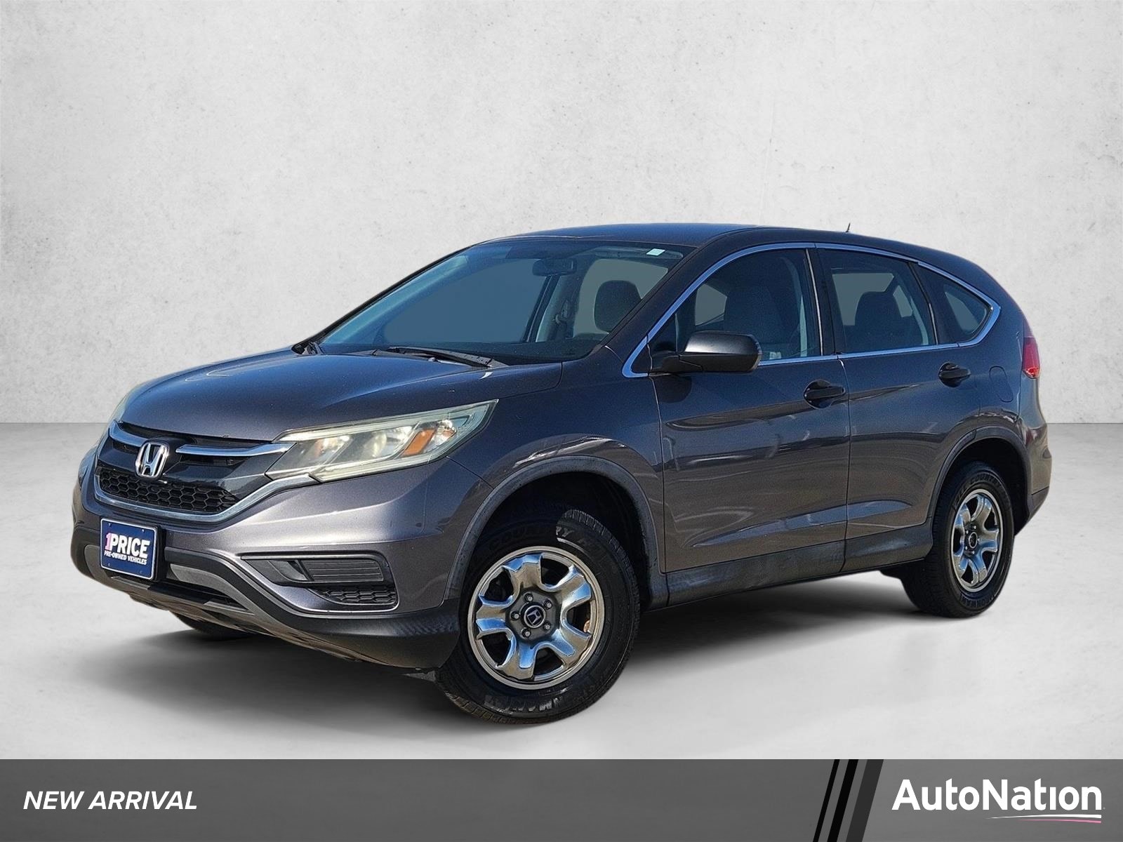 Certified Pre-Owned 2016 Honda CR-V LX  FWD