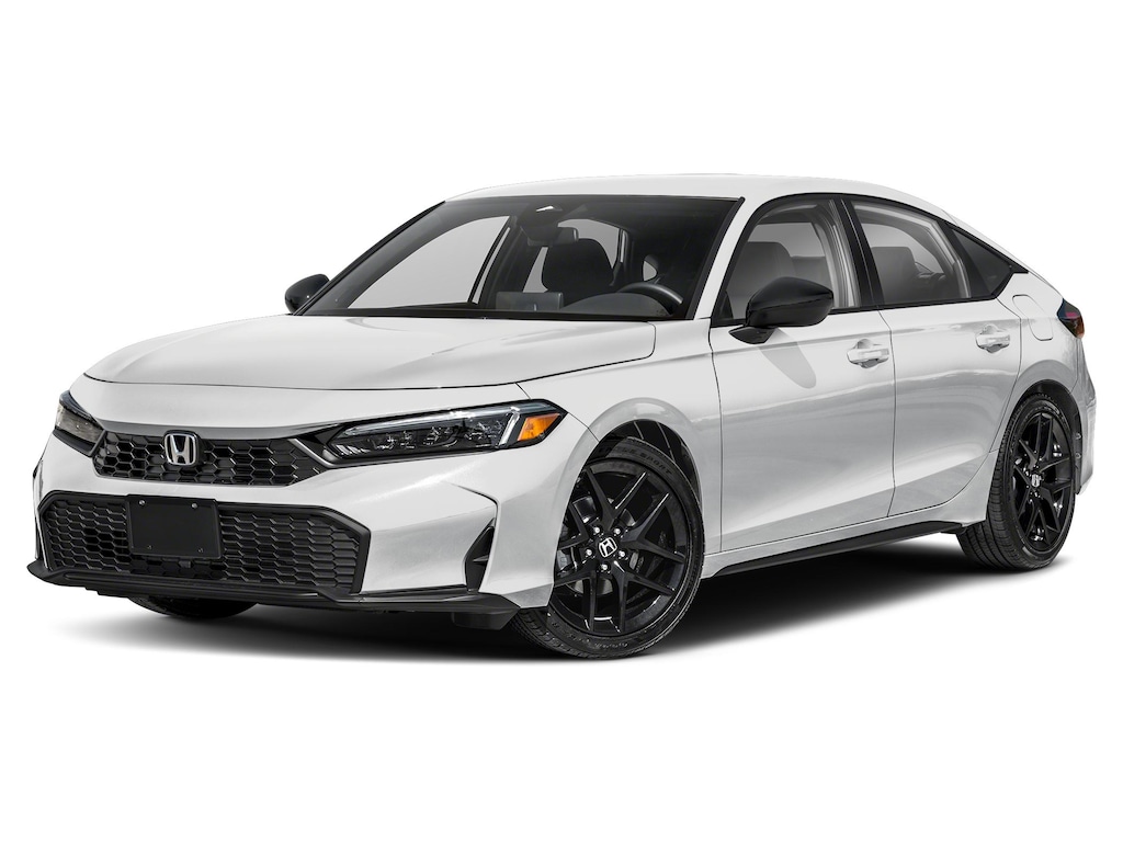 New 2026 Honda Civic Sport Hatchback