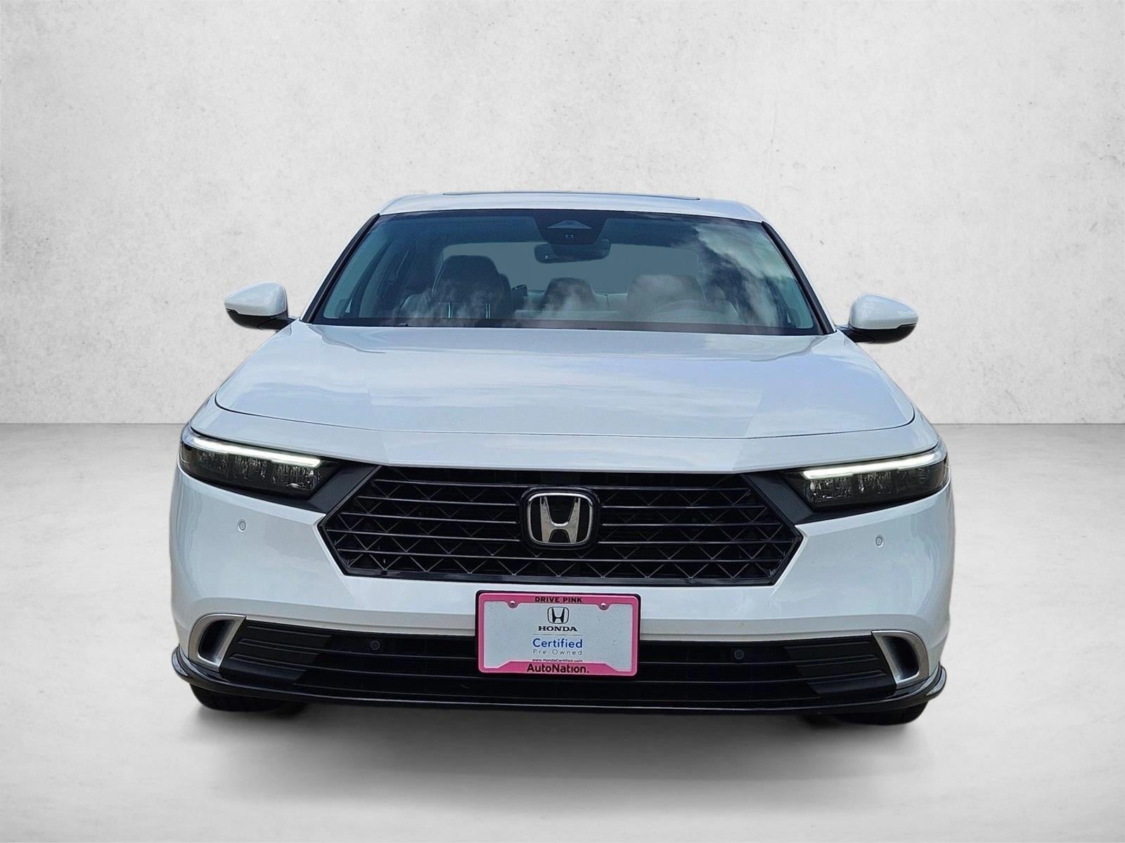 2026 Honda Accord Hybrid Touring - Photo 3