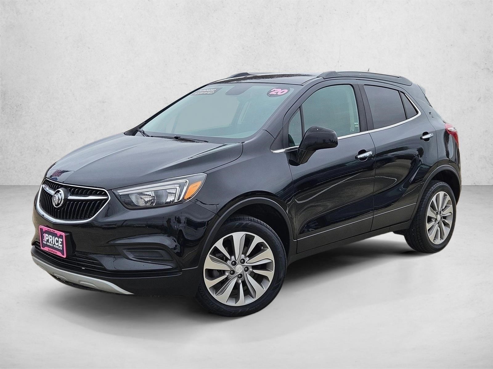 2020 Buick Encore Preferred's photo