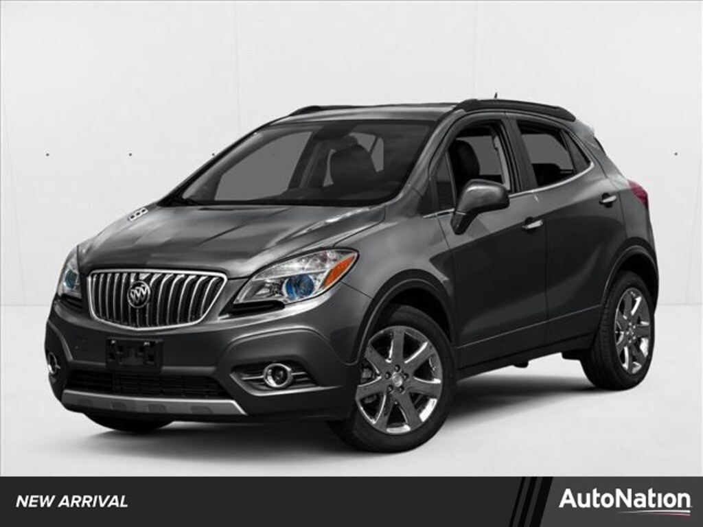Used 2016 Buick Encore Convenience SUV