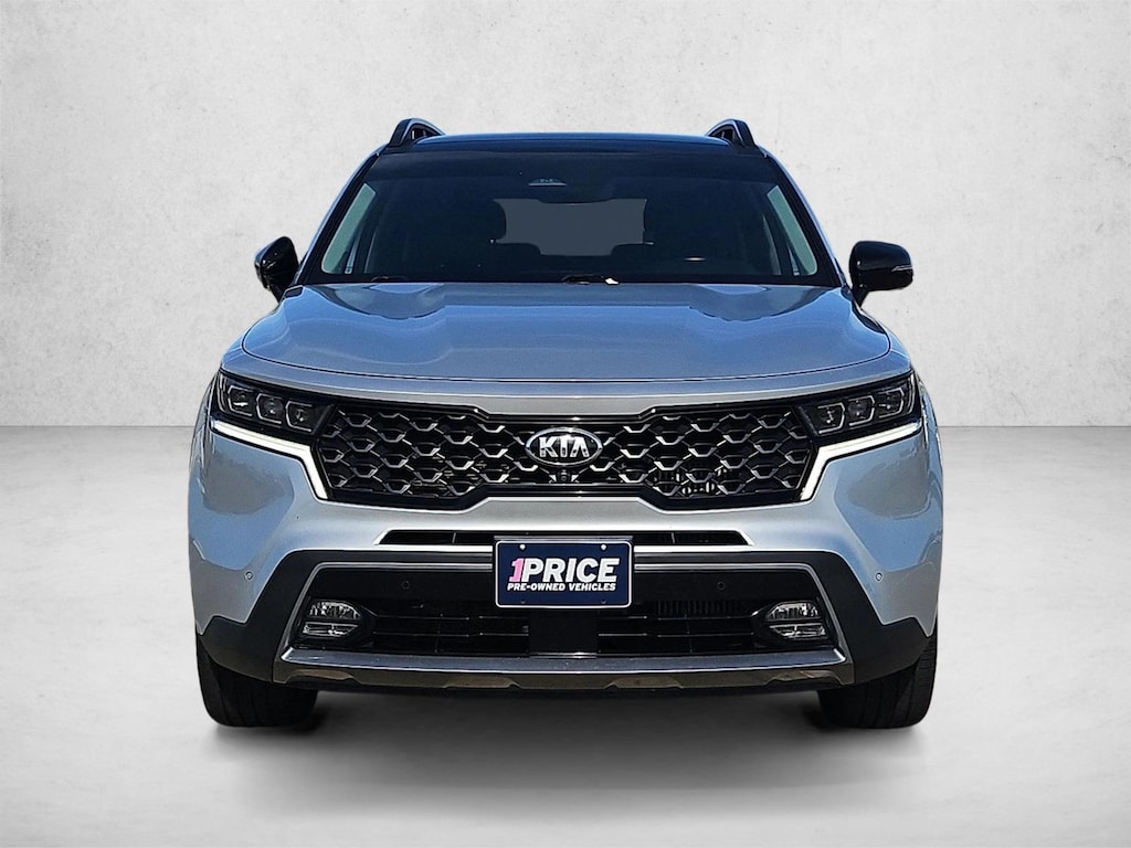 Used 2021 Kia Sorento SX Prestige X-Line SUV