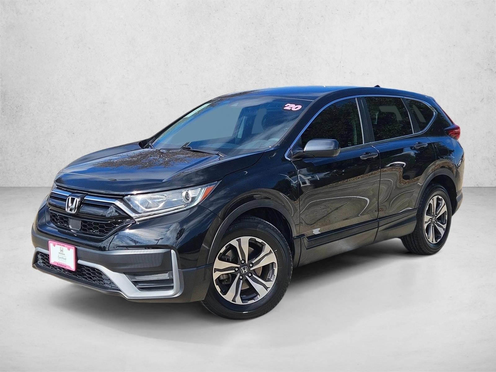 2020 Honda CR-V LX's photo