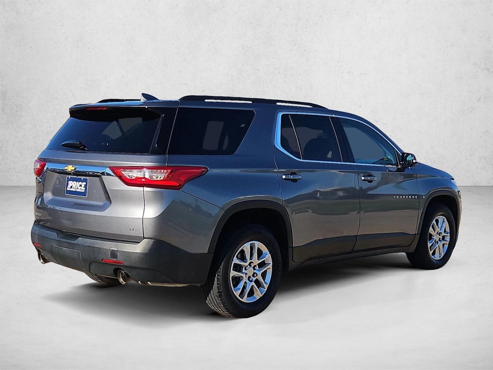 Used 2019 Chevrolet Traverse 1LT with VIN 1GNERGKW3KJ273170 for sale in Corpus Christi, TX