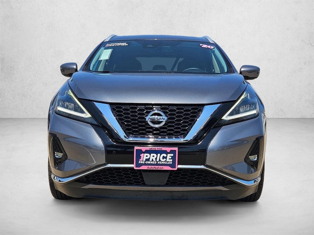 Used 2020 Nissan Murano Platinum SUV