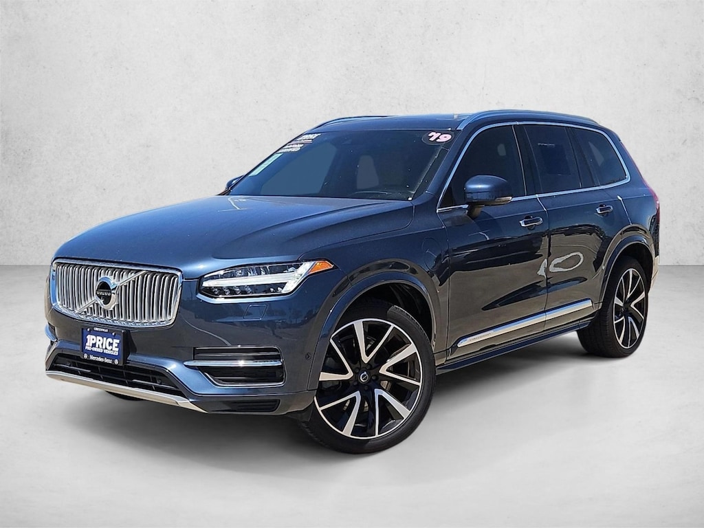 Used 2019 Volvo XC90 Hybrid T8 Inscription SUV