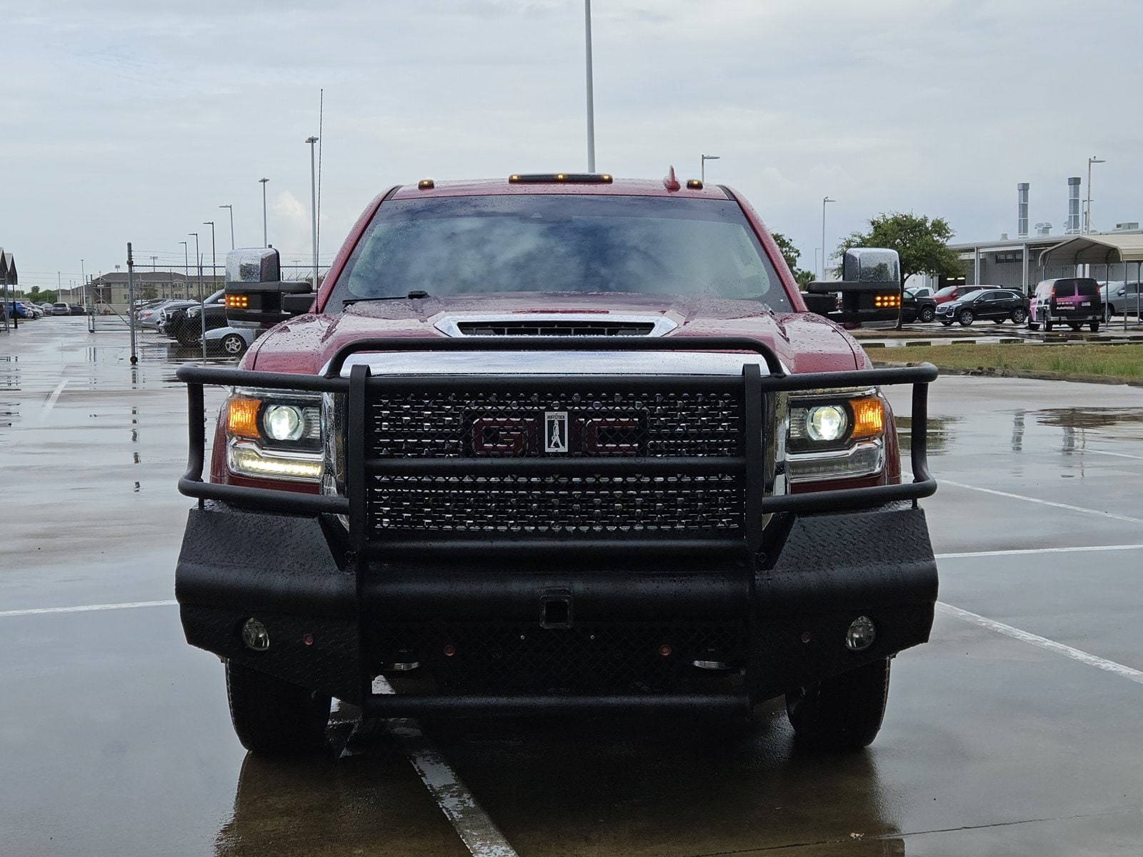 Used 2019 GMC Sierra 3500 Denali HD Denali with VIN 1GT42WEYXKF273511 for sale in Corpus Christi, TX