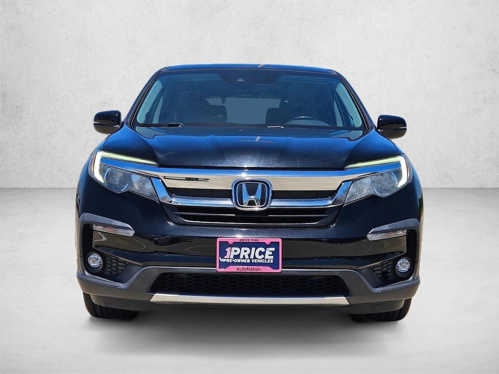 Certified 2020 Honda Pilot EX-L FWD SUV