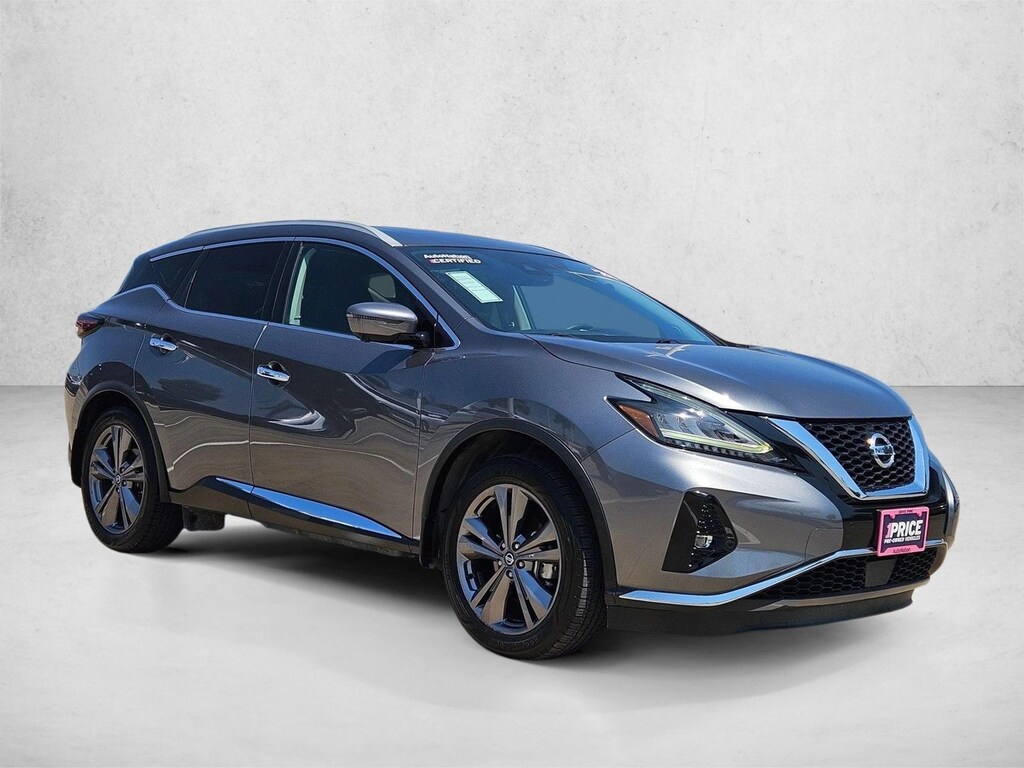 Used 2020 Nissan Murano Platinum SUV