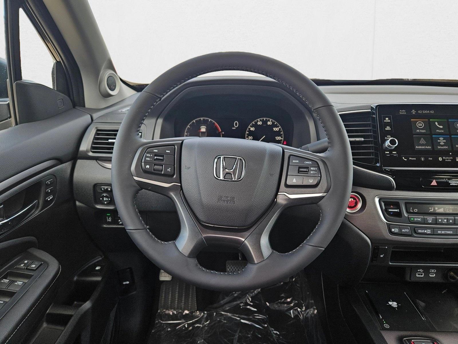 2025 Honda Ridgeline RTL - Photo 12