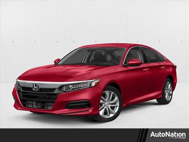 2019 Honda Accord 1.5T LX CVT's photo