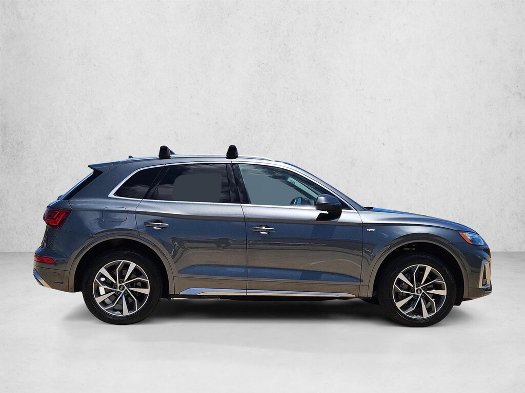 Used 2022 Audi Q5 45 S line Premium SUV