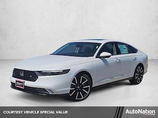 2026 Honda Accord Hybrid Touring Sedan