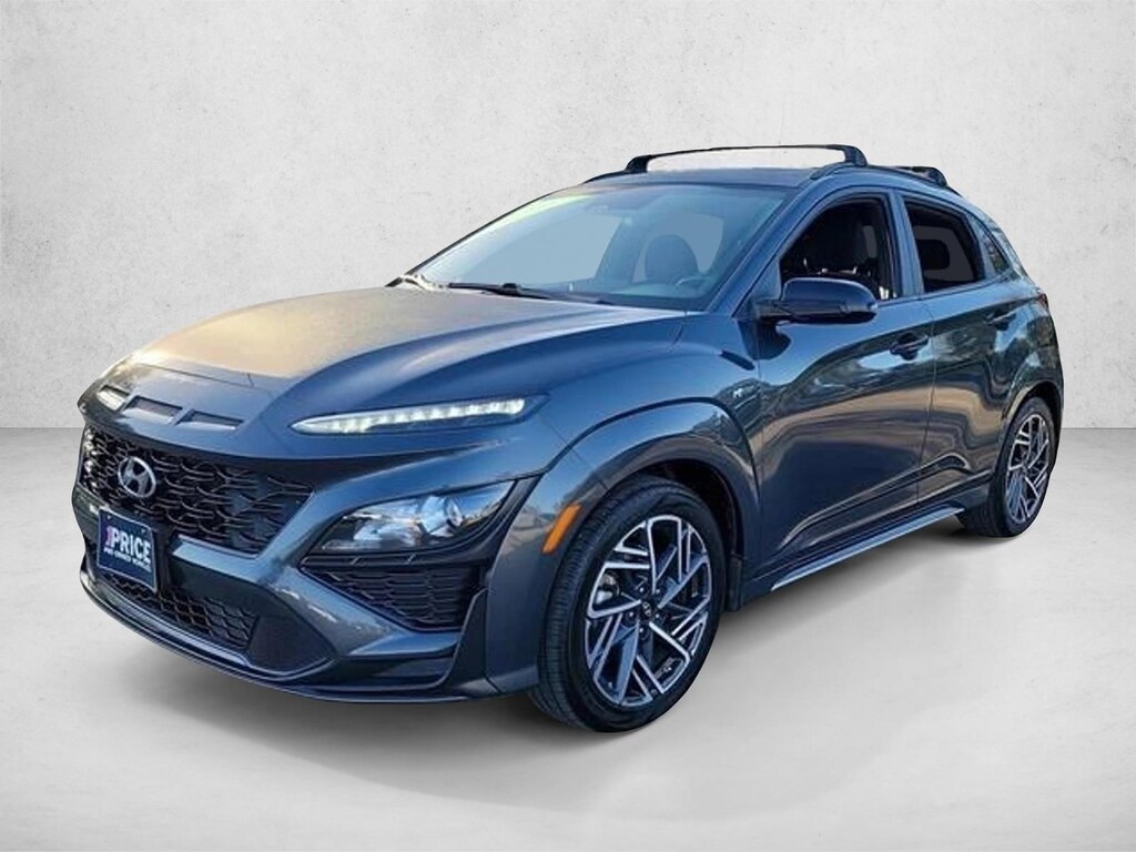 Used 2023 Hyundai Kona N Line SUV