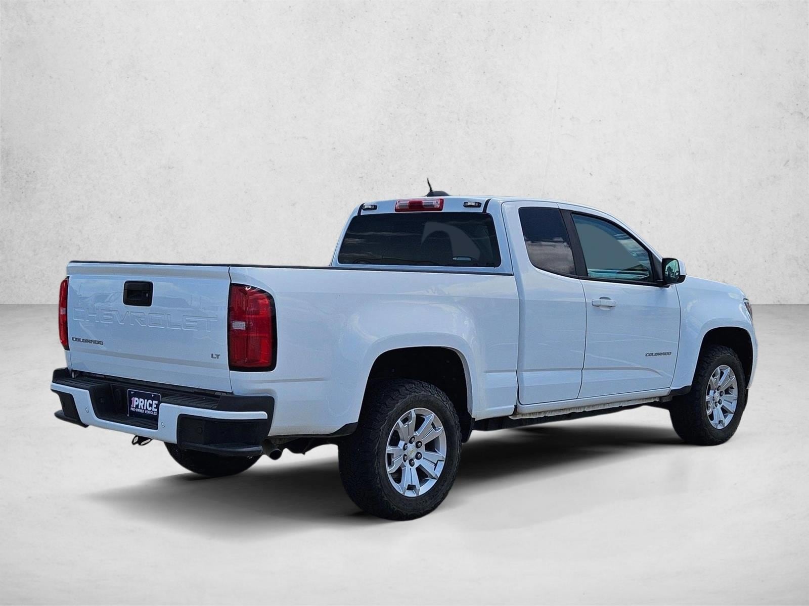 2021 Chevrolet Colorado LT - Photo 5