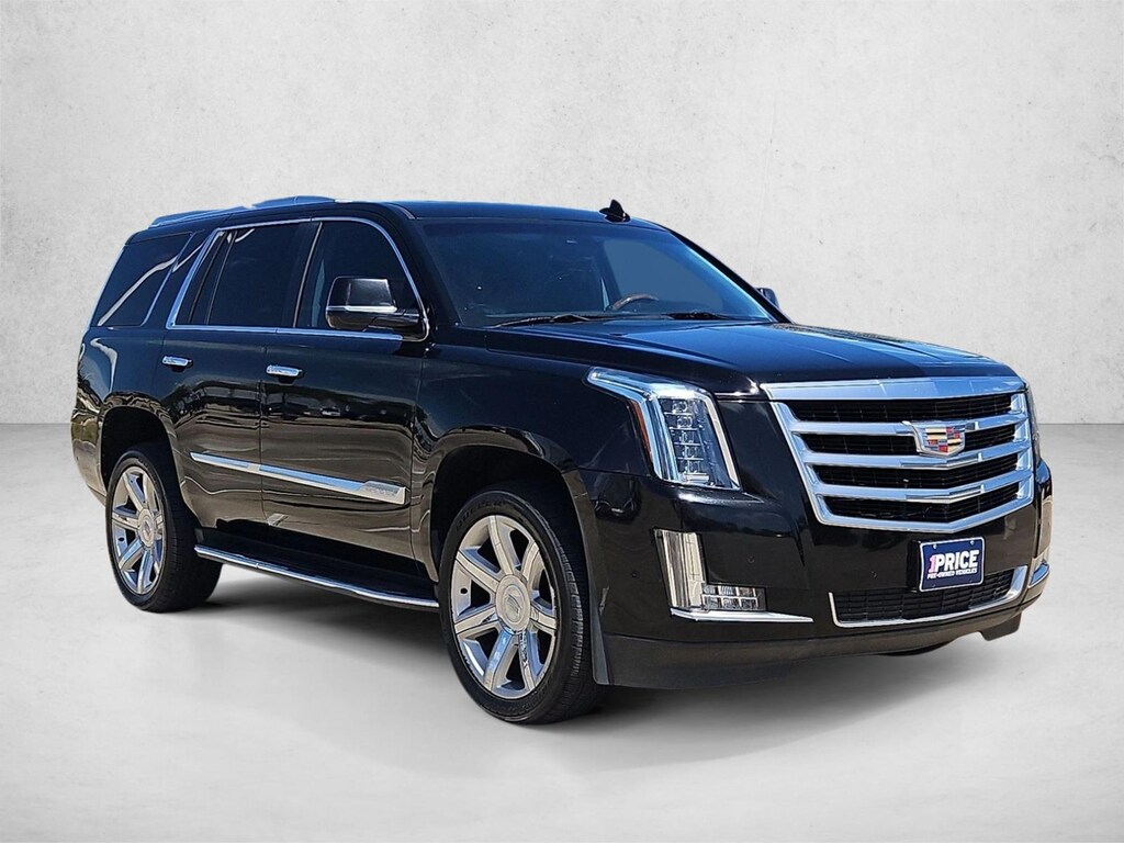 Used 2020 CADILLAC Escalade Luxury SUV