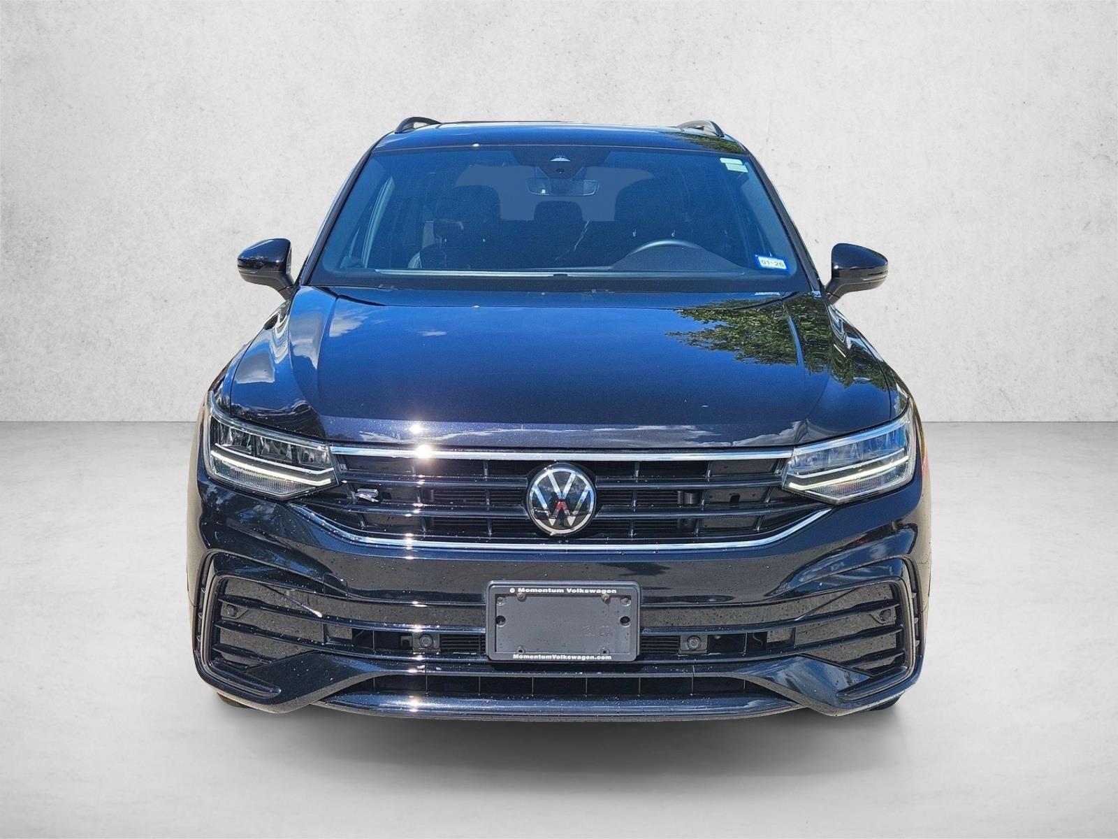 2023 Volkswagen Tiguan SE R-Line Black photo 2