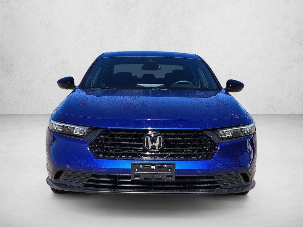 Used 2025 Honda Accord Hybrid Sport Sedan