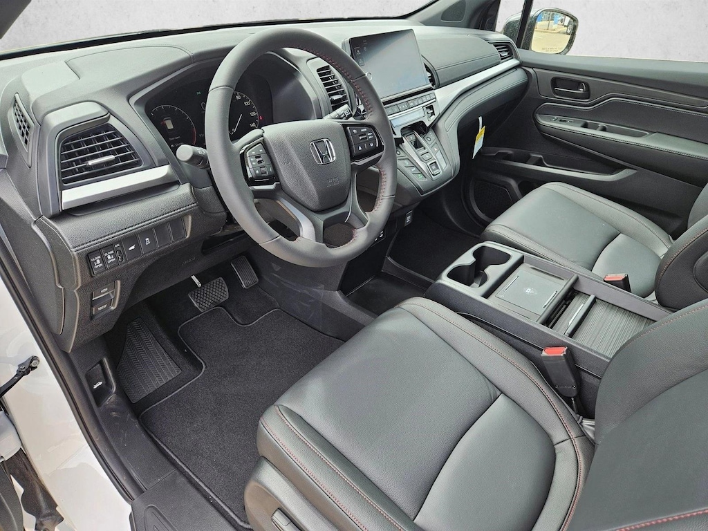 New 2026 Honda Odyssey Sport-L Van Passenger