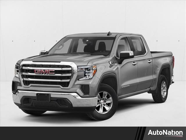 2020 GMC Sierra 4WD Crew Cab Short Box SLE's photo