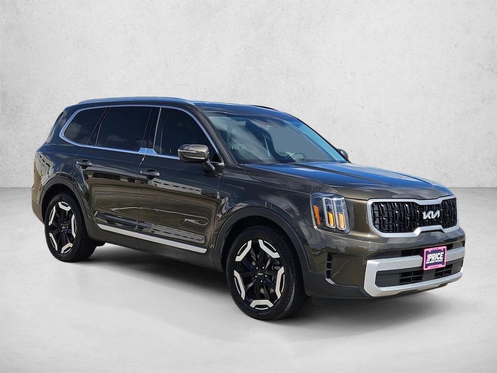 Used 2024 Kia Telluride EX SUV