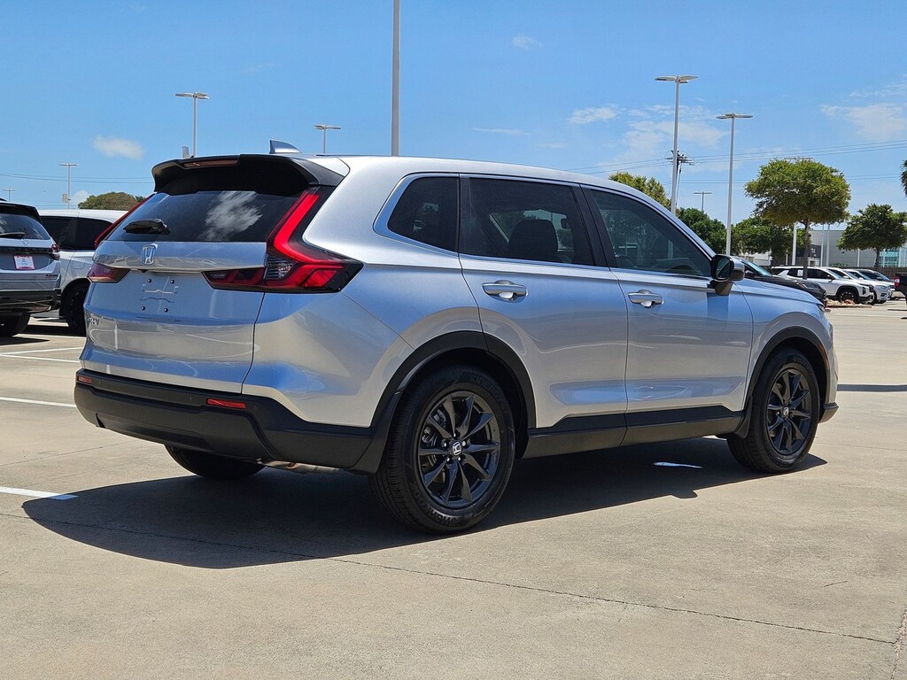 New 2026 Honda CR-V EX-L SUV
