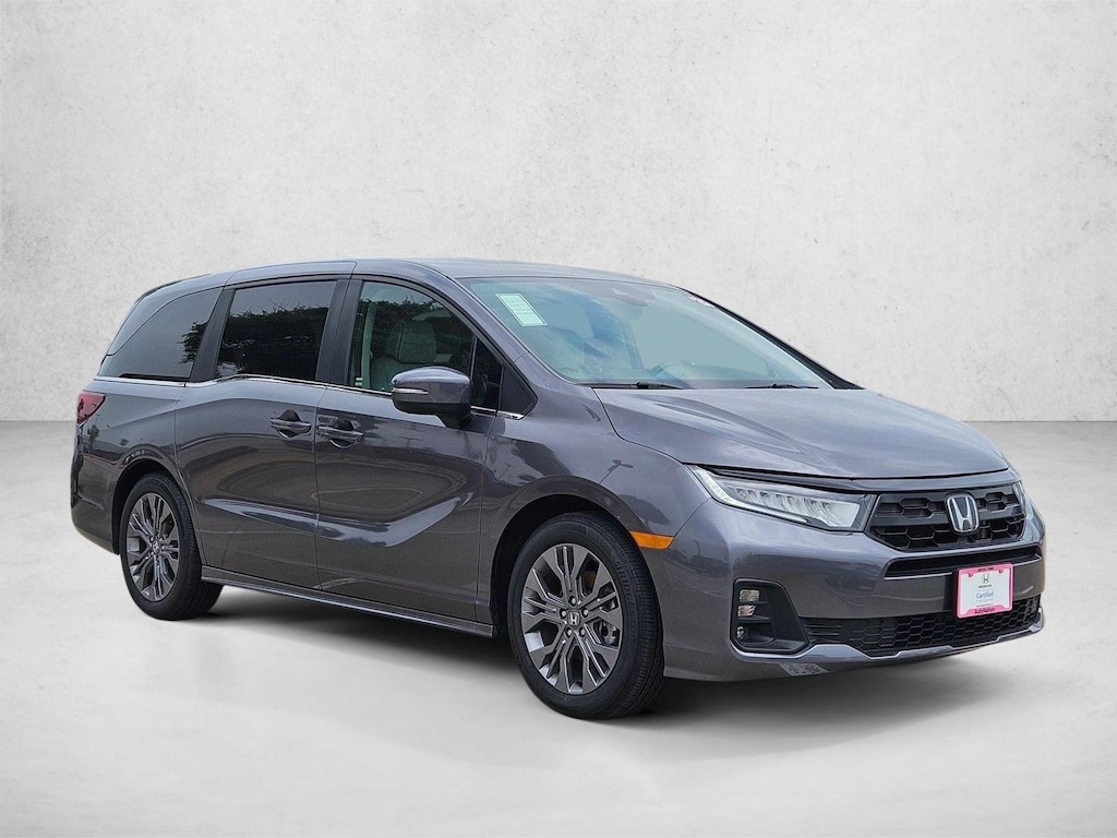 Certified 2026 Honda Odyssey Touring Van Passenger