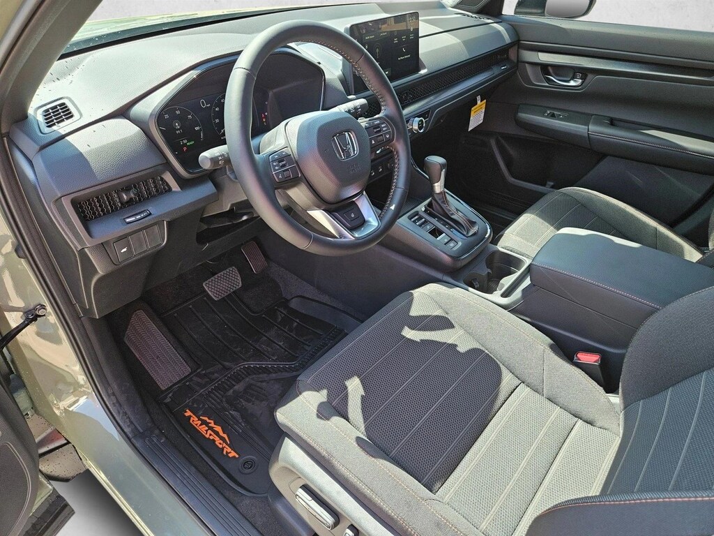 New 2026 Honda CR-V Hybrid TrailSport SUV