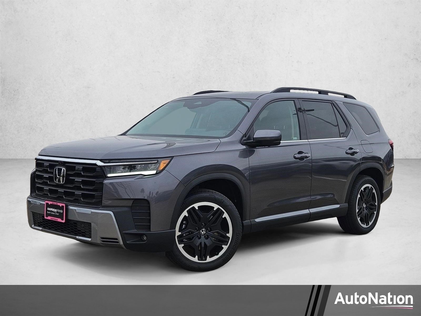 2026 Honda Pilot Touring AWD's photo
