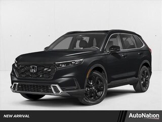 2026 Honda CR-V Hybrid Sport Touring SUV