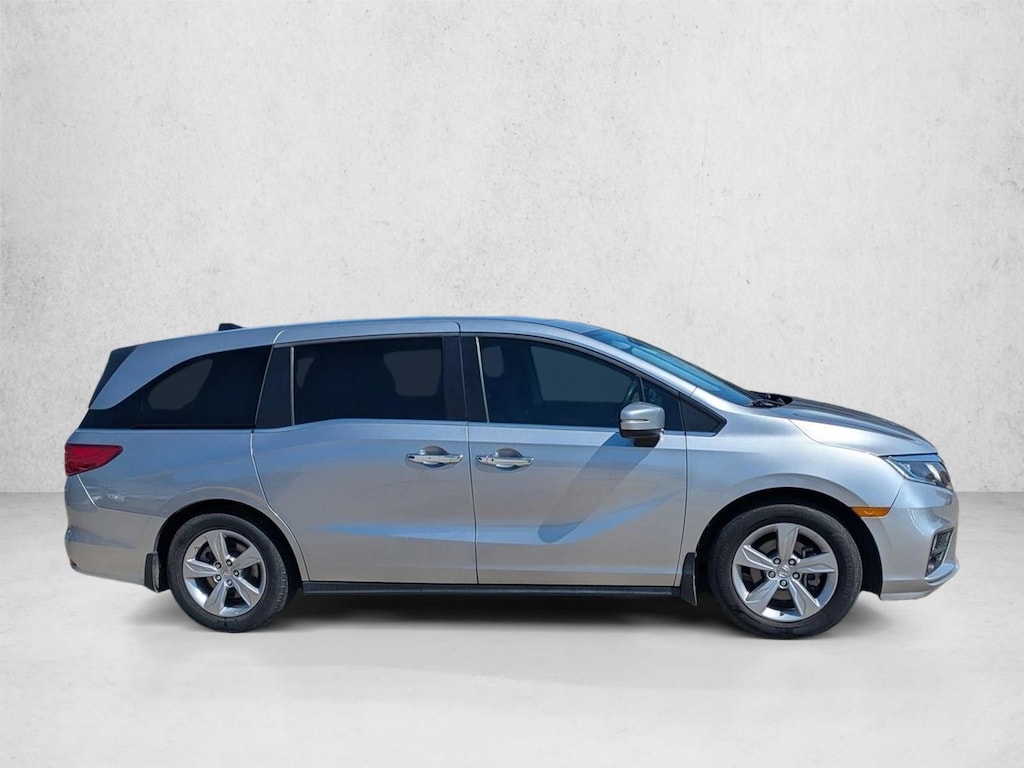 Used 2019 Honda Odyssey EX Van