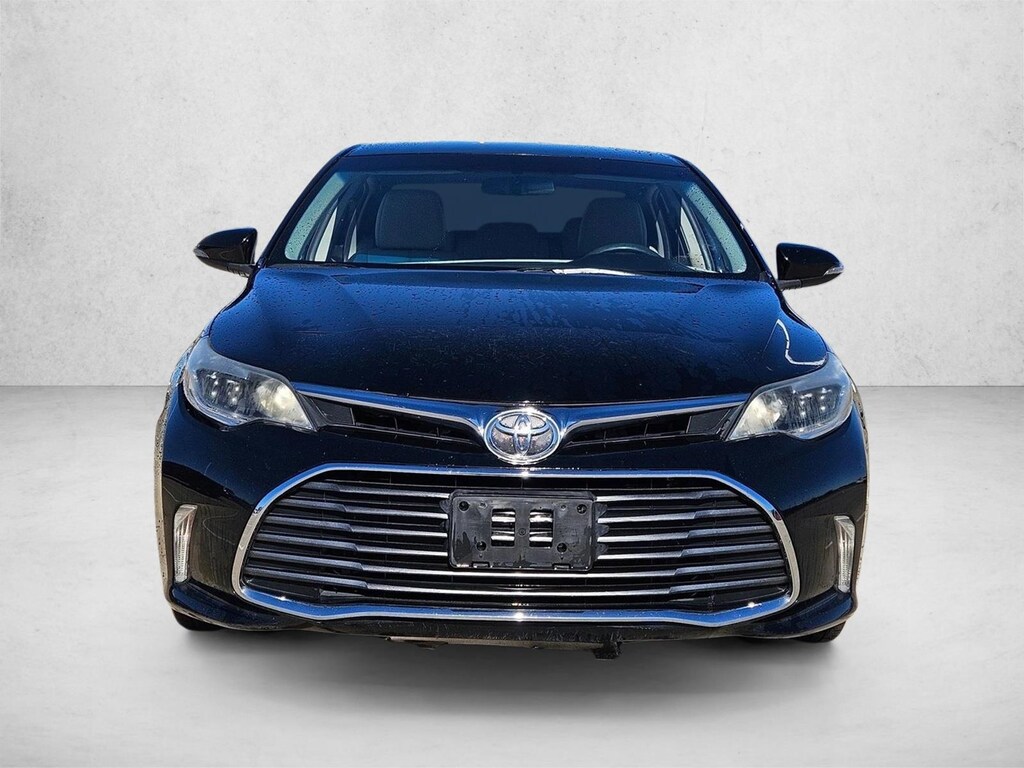 Used 2016 Toyota Avalon XLE Sedan