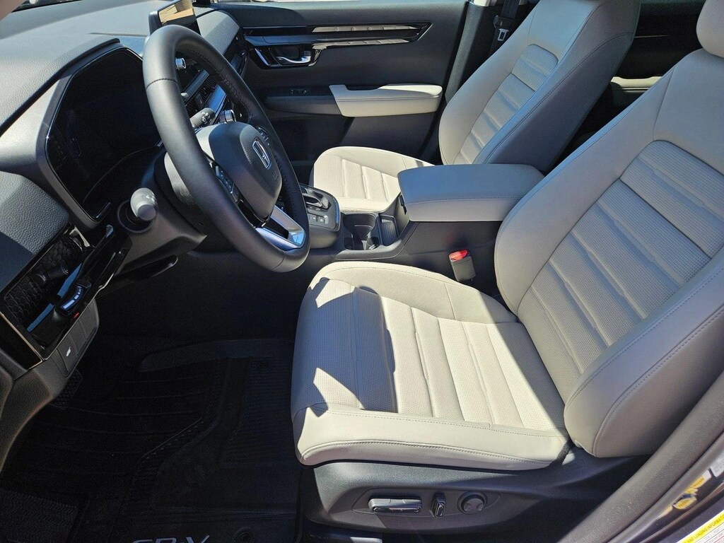 New 2026 Honda CR-V EX-L SUV
