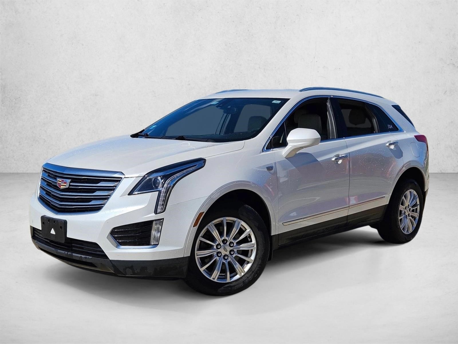 2017 Cadillac XT5 Base