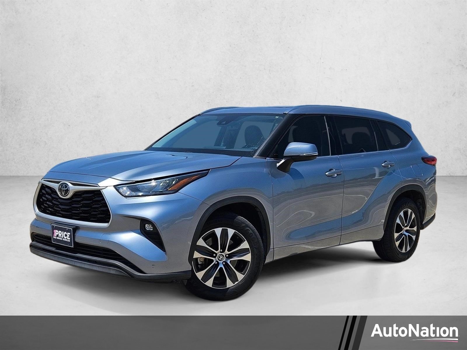 Used 2020 Toyota Highlander XLE