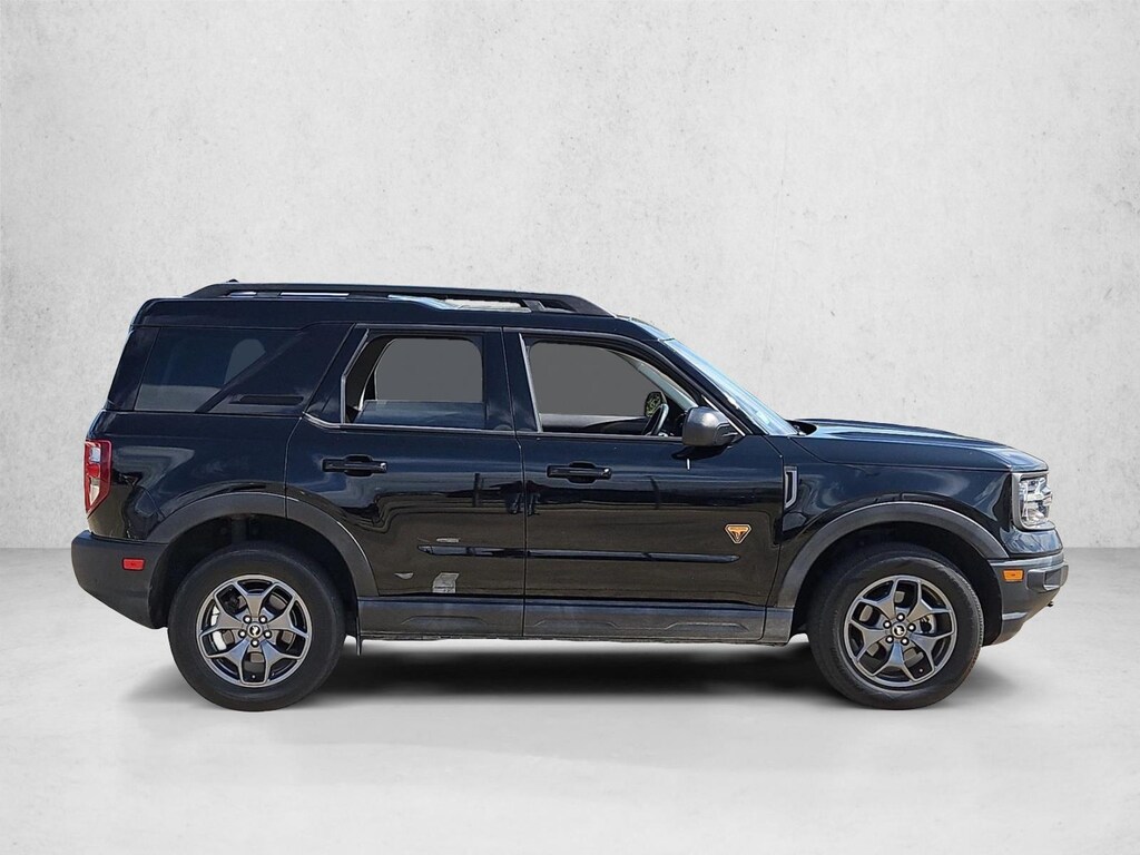 Used 2021 Ford Bronco Sport Badlands SUV