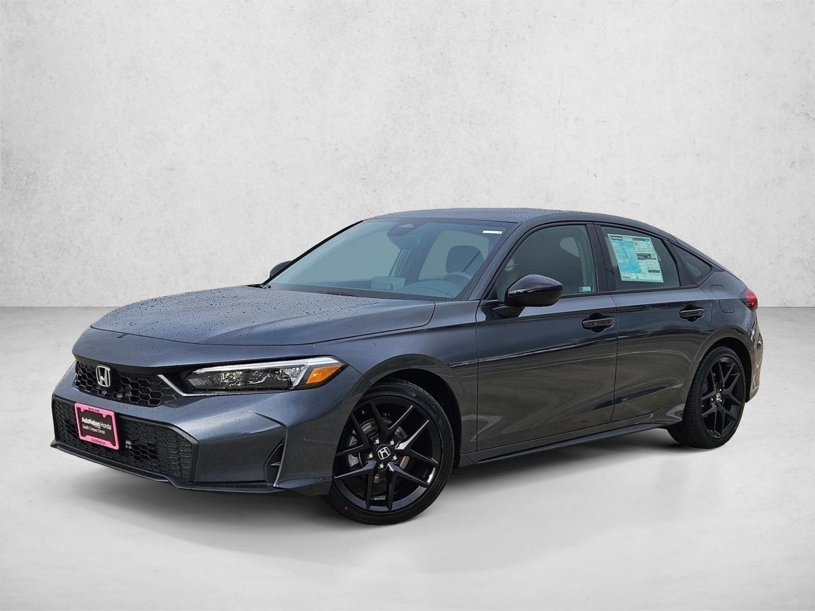 2026 Honda Civic Hatchback Sport's photo