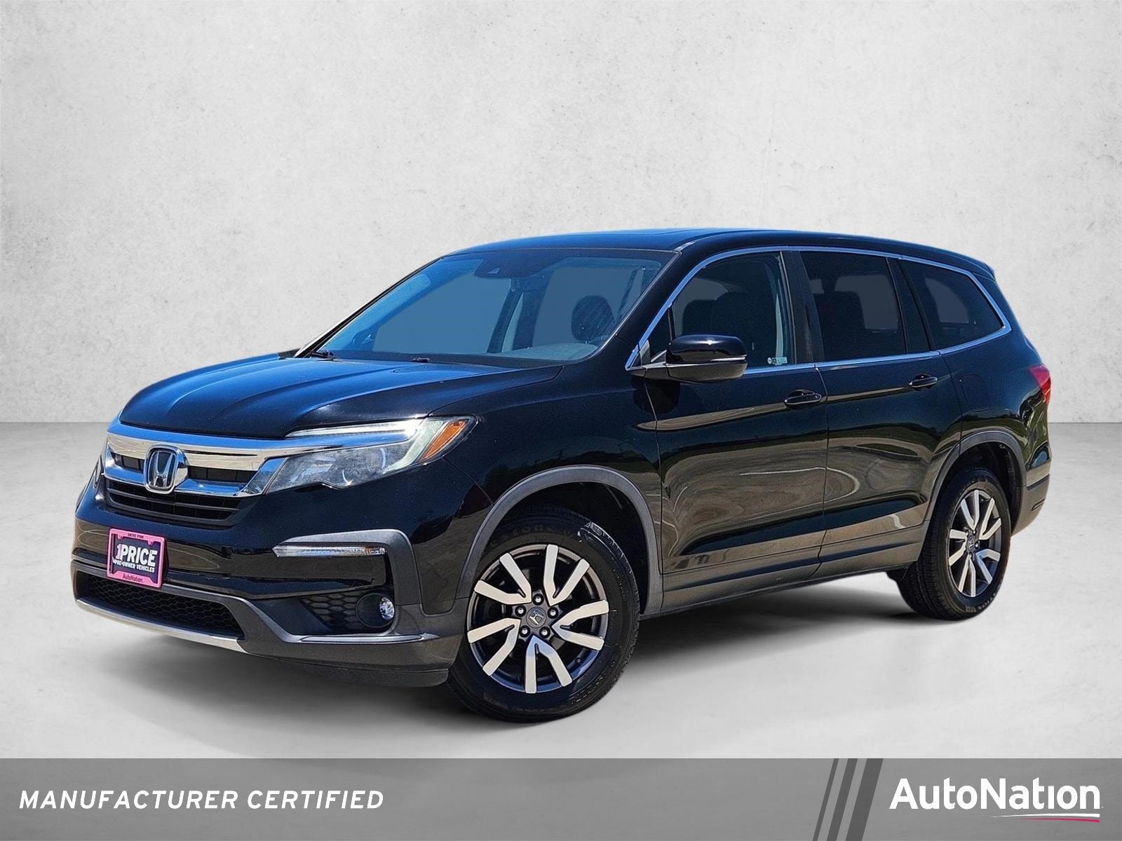 2020 Honda Pilot 2WD EX-L's photo