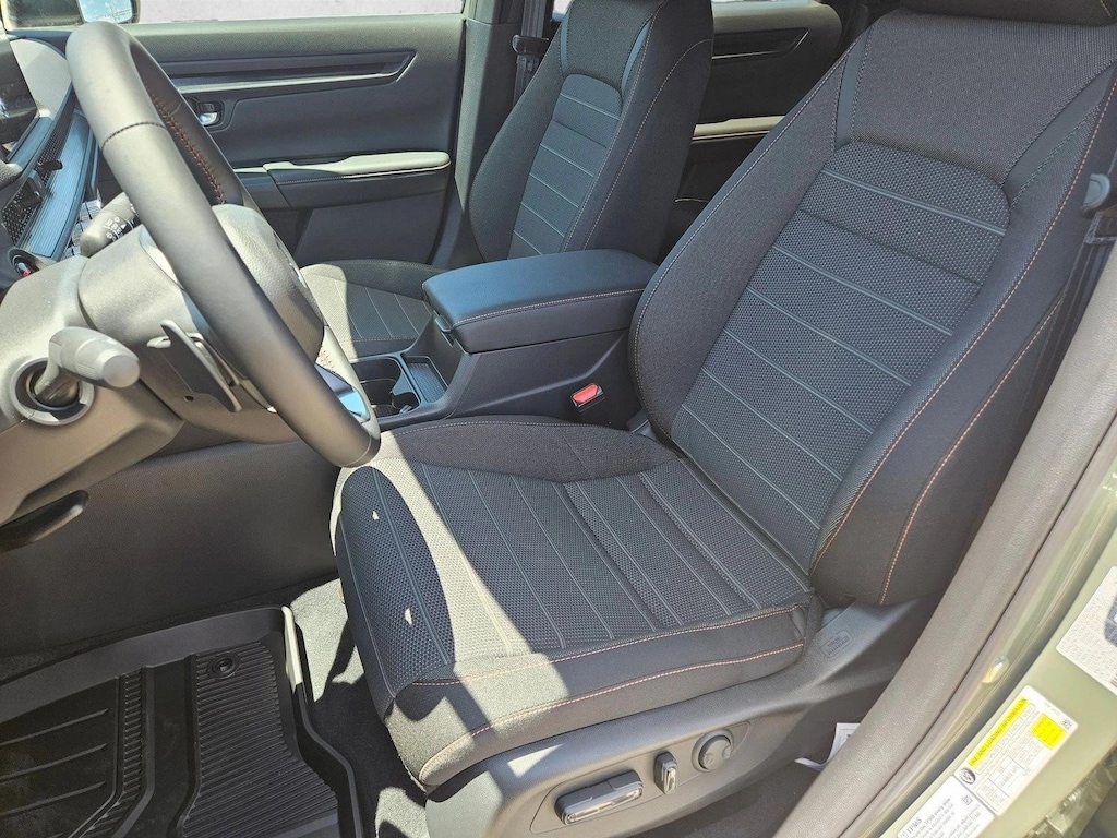 New 2026 Honda CR-V Hybrid TrailSport SUV