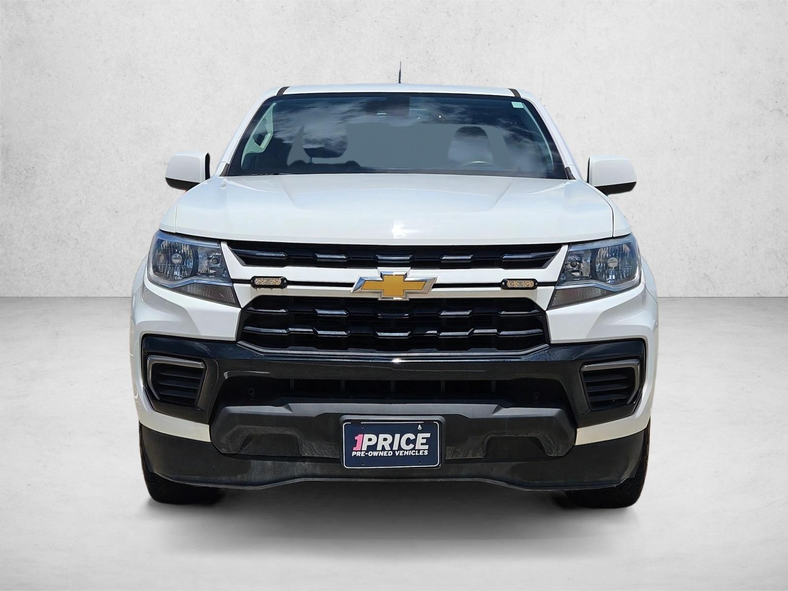 2021 Chevrolet Colorado LT - Photo 2