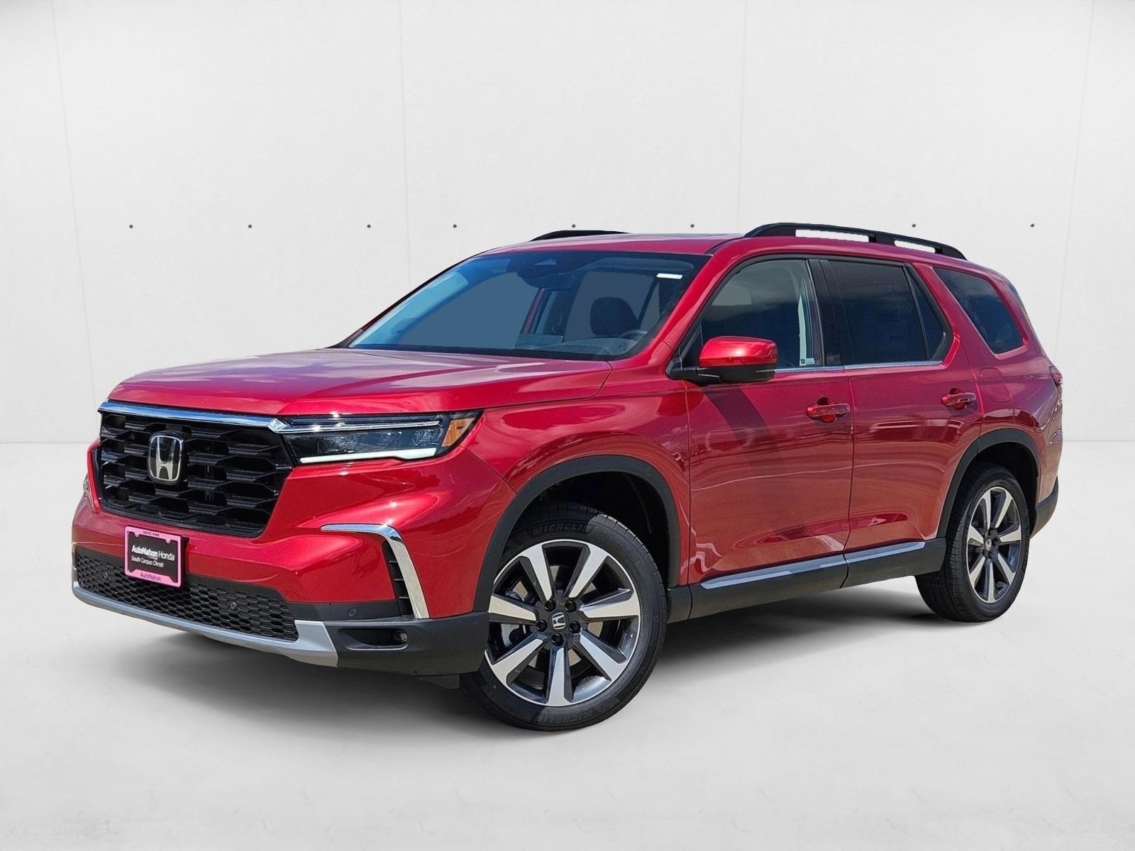2025 Honda Pilot Touring's photo